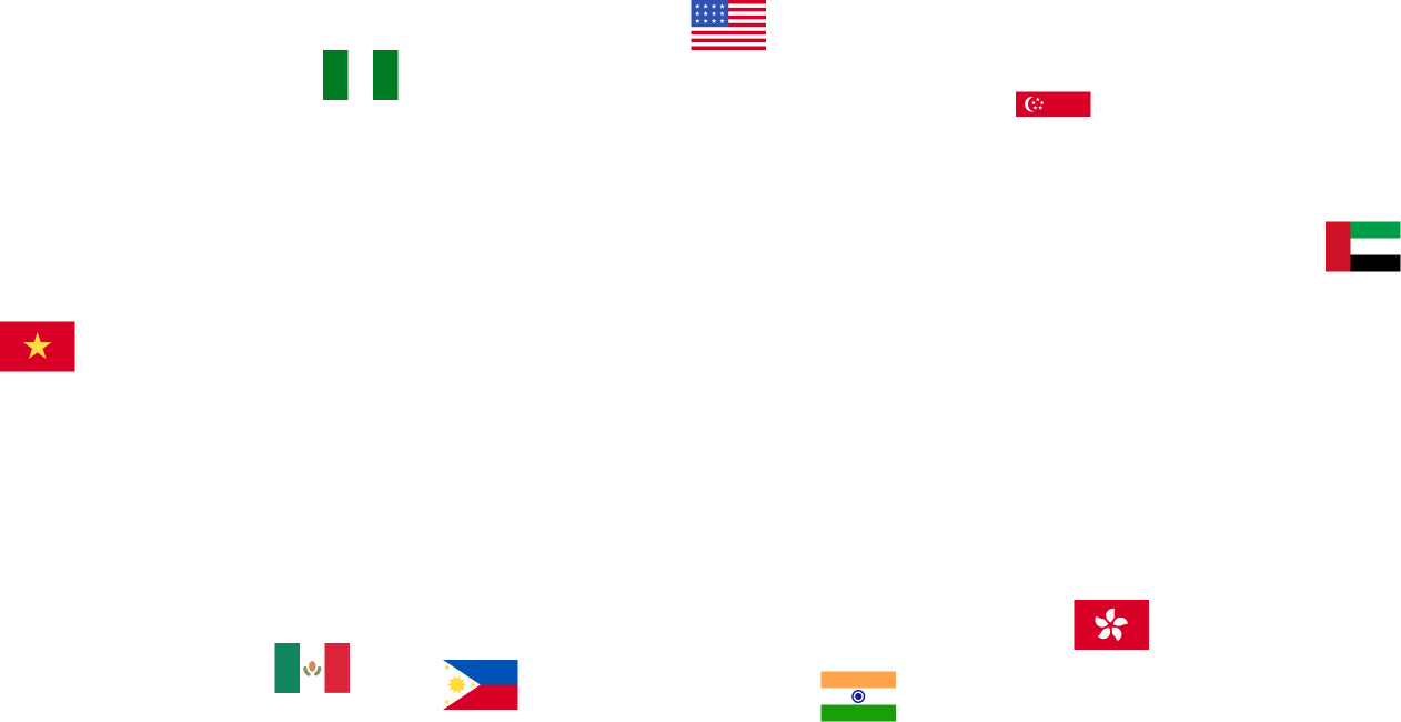 worldwide
